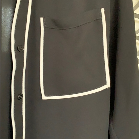 Express blouse, great condition, sz L - Picture 3 of 5